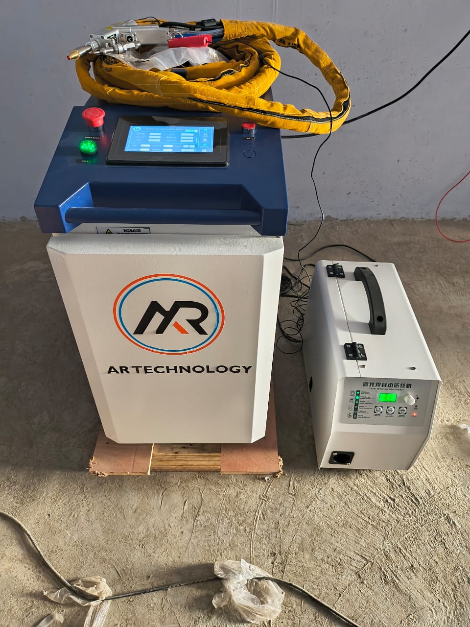 Laser Welding Machine